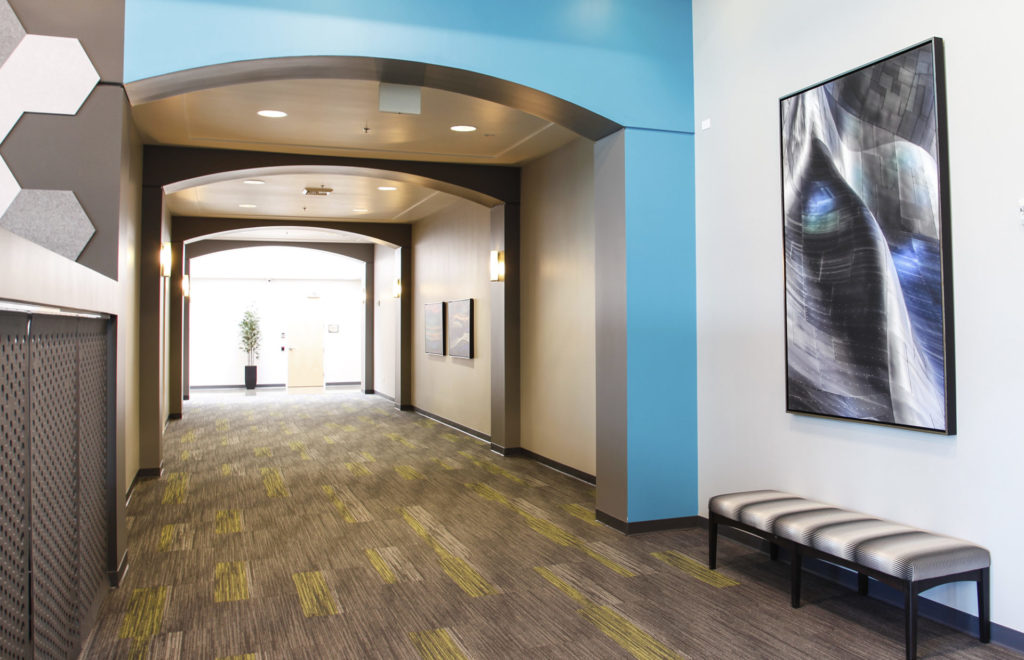 Corporate Office, Concord