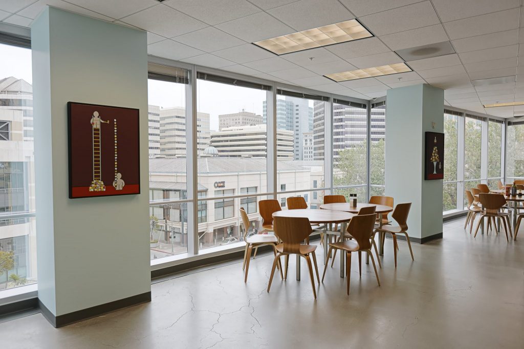 Tech Company, Oakland