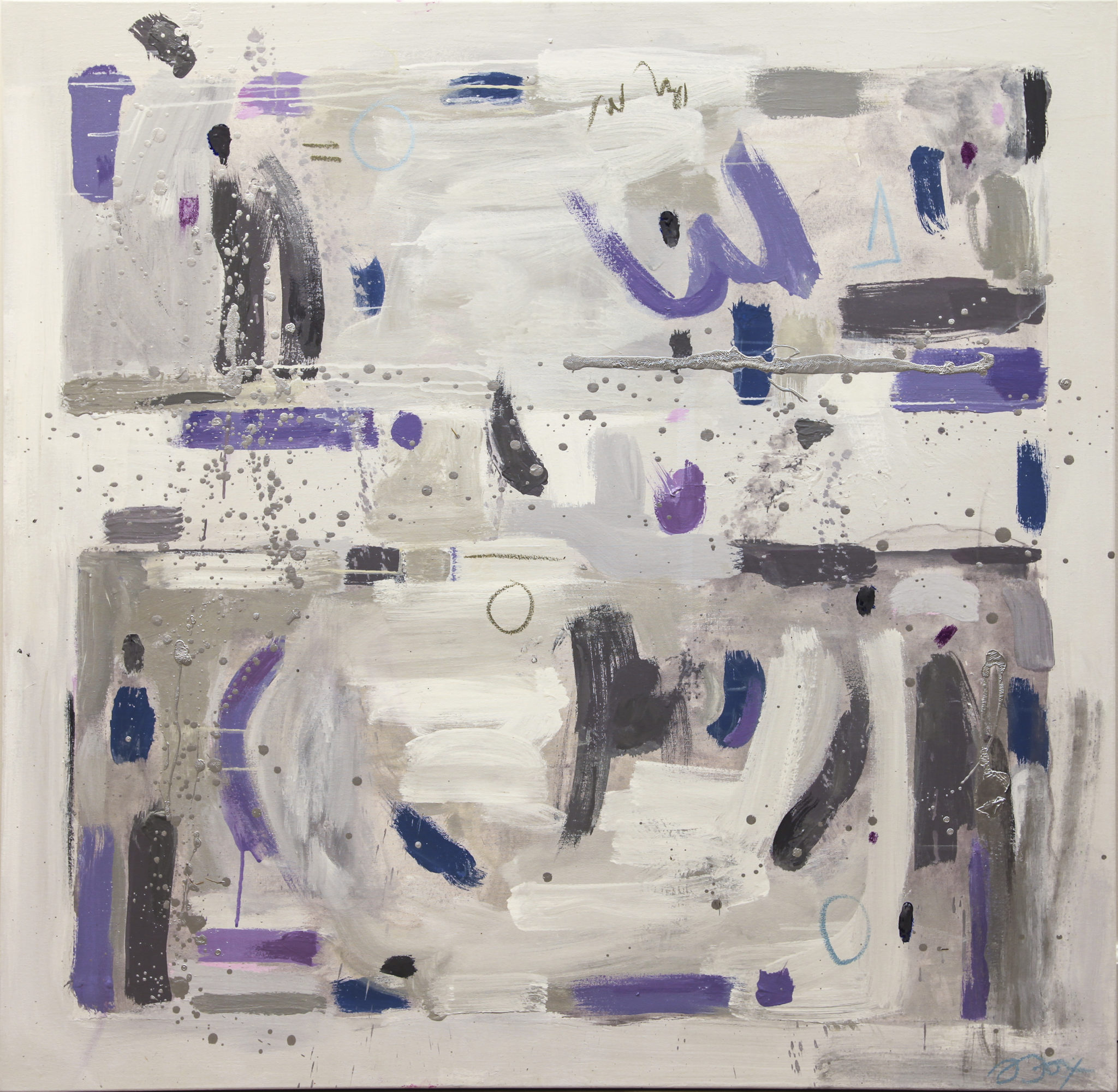 Joanne Fox SLATE Art