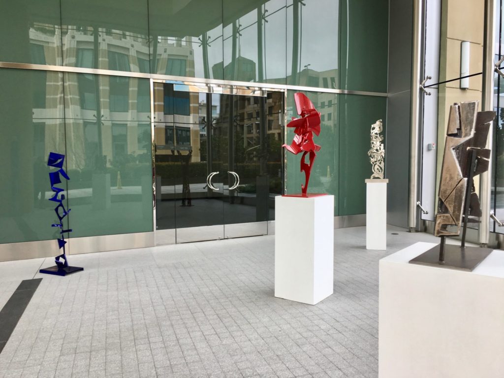 555 12th Street | Artist: Peter Dreyfuss