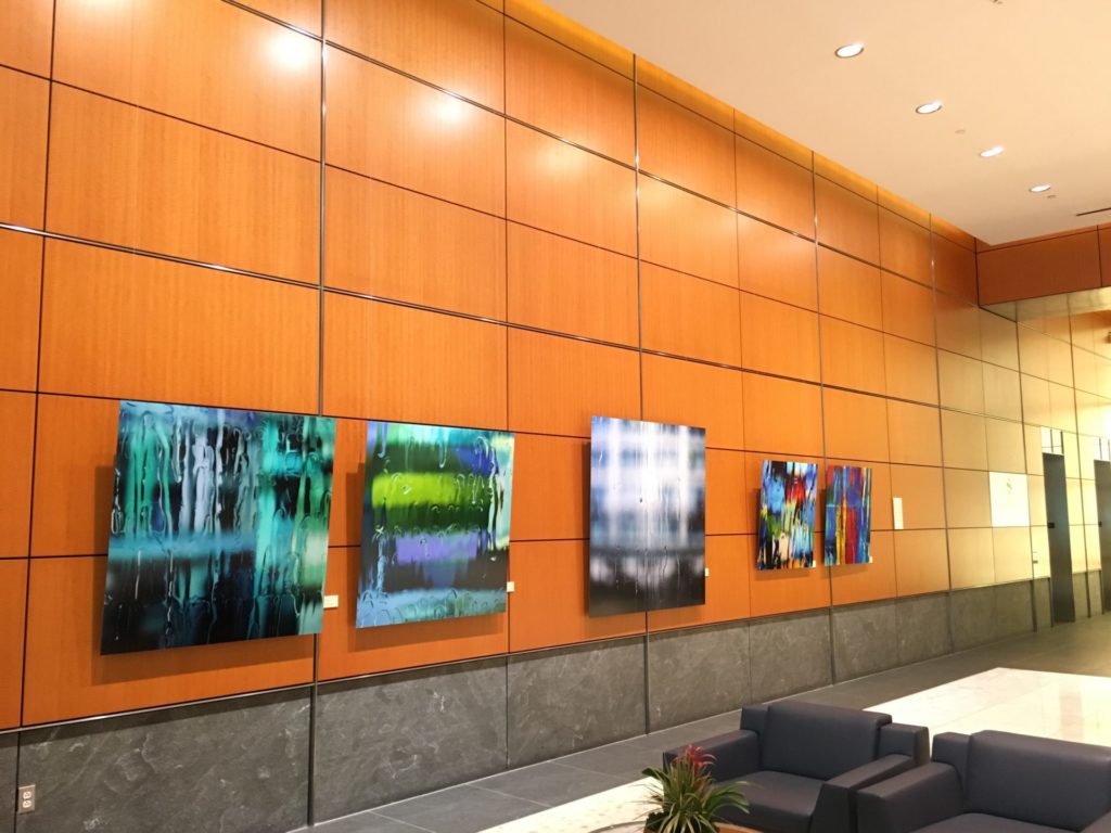 101 2nd Street, San Francisco | Artist: Carol Inez Charney