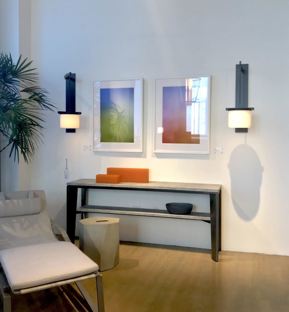 Kneedler Fauchère, San Francisco | Artist: Diane Rosenblum